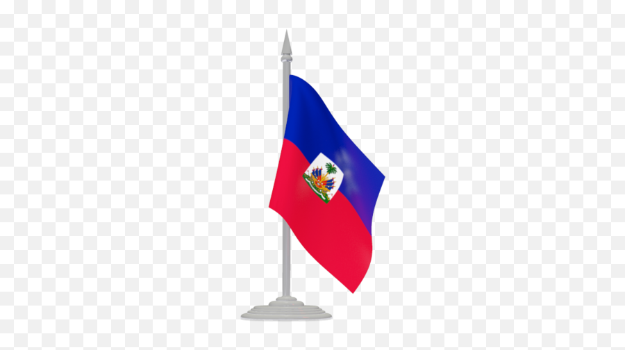 Haitian Flag Wallpaper Image Collections Of Wallpapers - Haiti Flag Transparent Background Emoji,Cuban Flag Emoji