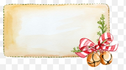Label Christmas Bells - Merry Song Emoji