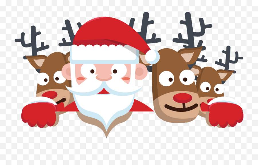 Emoji Christmas Santaclaus Reindeer Freetoedit,Reindeer Emoji
