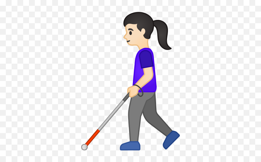 Light Skin Tone Emoji - Persona Caminando,Golf Club Emoji