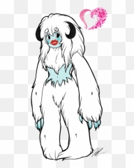 Yeti Love - Chilly Emoji