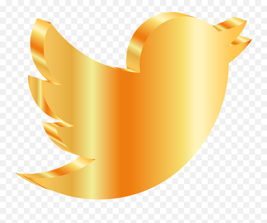 Twitter Social Media Communications Social Media Emoji,Gold Emoji Keyboard