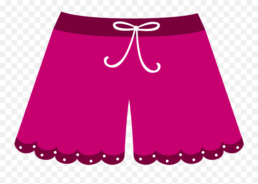 Pants Beach Shorts Transparent Png - Short Clipart Emoji,Emoji Pajama Shorts