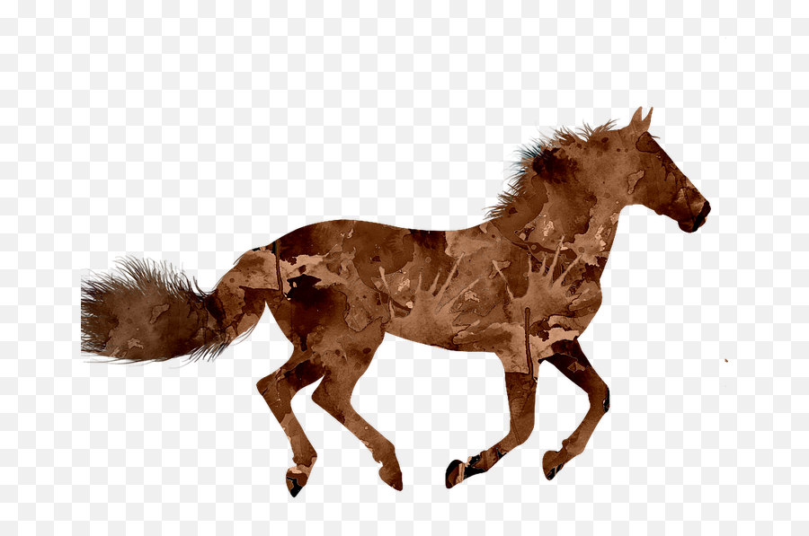 Horse Animal Brown - Just A Girl Who Loves Horses Svg Emoji,Horse Emoji Facebook