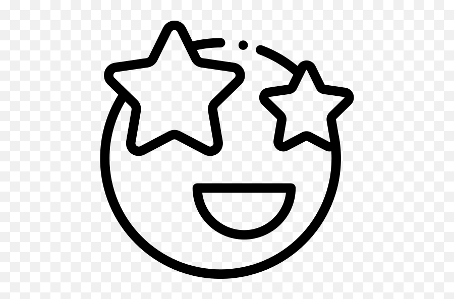 Smiling Emoji Png Icon - Christmas Tree Oytline Transparent,Smiling Emoji Png