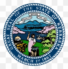 Nebraska - Printable Nebraska State Flag Emoji,Star Wars Emoji