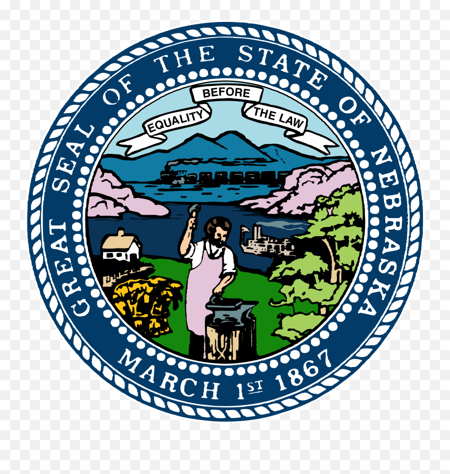Nebraska - Printable Nebraska State Flag Emoji,Star Wars Emoji