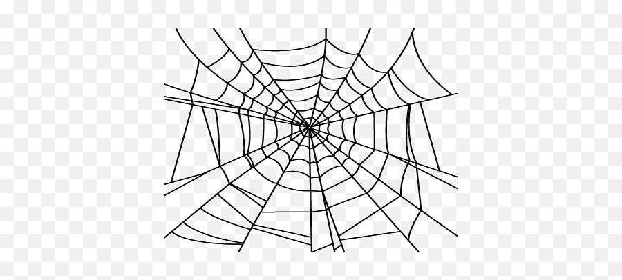Spider Man Webs Transparent Png Clipart Free Download - Transparent Background Spiderweb Clipart Emoji,Spider Web Emoji