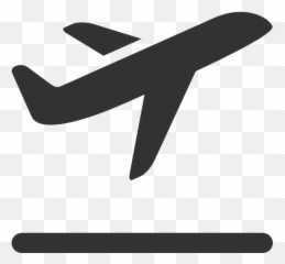 Airplane Icon Windows 10 At Getdrawings - Png Emoji