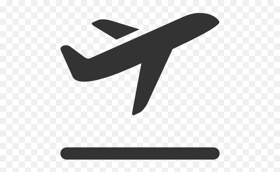 Airplane Icon Windows 10 At Getdrawings - Airplane Icon Png Emoji,Emoji Airplane