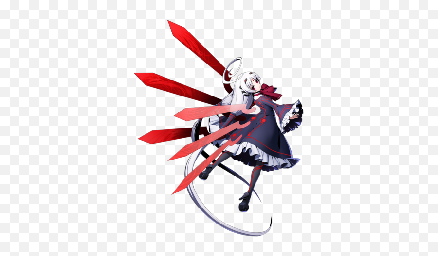 Flco On Twitter You Love Charge Characters And This Was - Blazblue Cross Tag Battle Vatista Emoji,Fireball Emoji