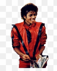 Michaeljackson Michael Jackson Jacksons - Michael Jackson Red Jacket Emoji,Michael Jackson Emoji