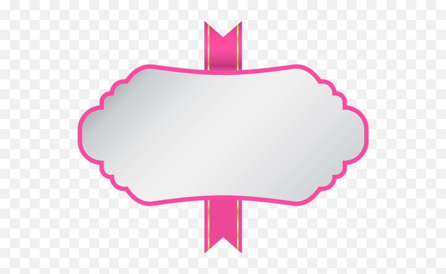 Transparent Ribbons Pink Transparent U0026 Png Clipart Free - Label Pink Png Emoji,Breast Cancer Ribbon Emoji
