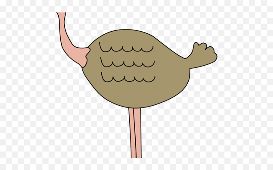 Emu Clipart Ostrich - Afrolems Png Download Full Size Clip Art Emoji,Ostrich Emoji