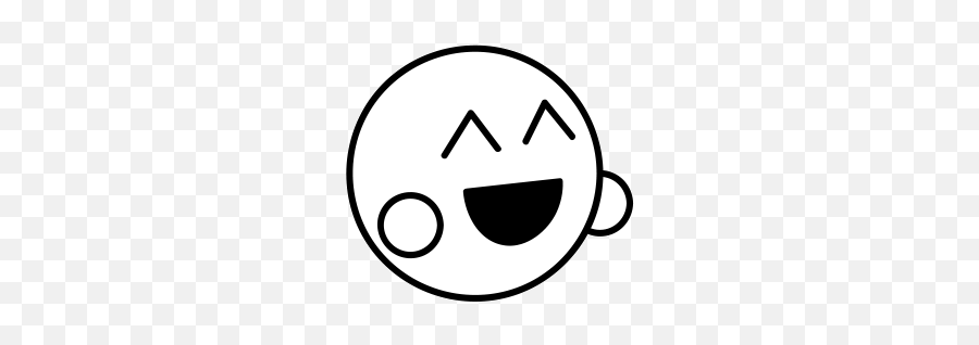 Chubby Mojis - Animated Sticker By Flooki Circle Emoji,Cheering Emoticons