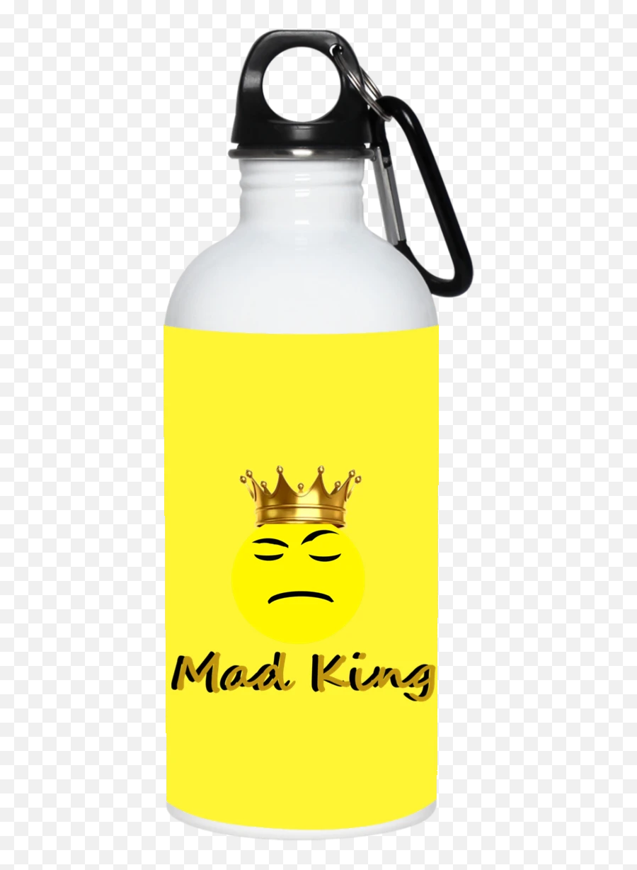S - Mk Stainless Steel Water Bottle U2013 Galaxy Hound Llc Water Bottle Emoji,:s Emoticon