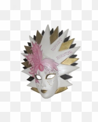 Mask Venetian - Venice Carnival Emoji,Mardi Gras Emoji