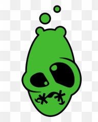 Brecht Lecluyse - Oddworld Mudokon Face Emoji