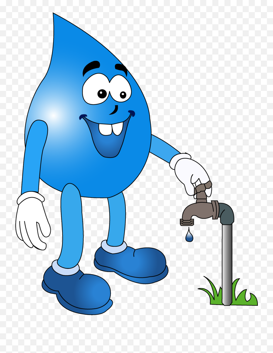 Save Water Clipart Png - Project Of Save Water Emoji,Plumber Emoji