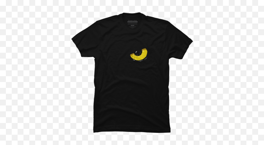 Hiding Eyes T Shirt By Chriskeegan Design By Humans - Akatsuki T Shirt Design Emoji,Eagle Emoticon