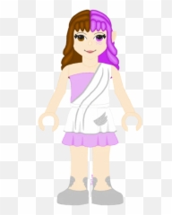 User Blogpurplebrick333my Lego Elves Ocs And Fanart - Cartoon Emoji,Lego Emojis