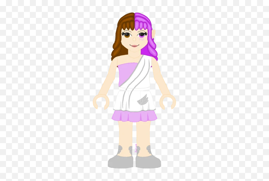 User Blogpurplebrick333my Lego Elves Ocs And Fanart - Cartoon Emoji,Lego Emojis