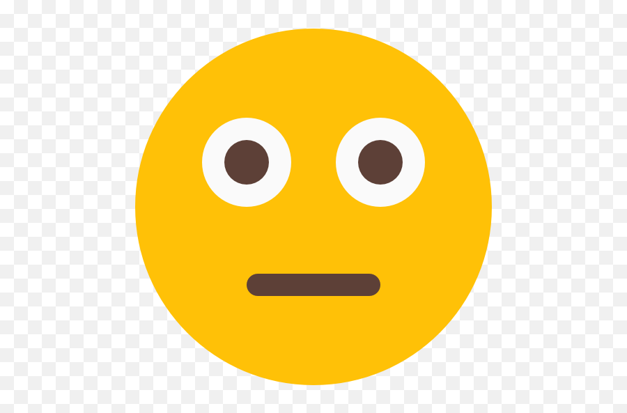 Asustado - Iconos Gratis De Interfaz Vector Scared Emoji,Emoticon Asustado