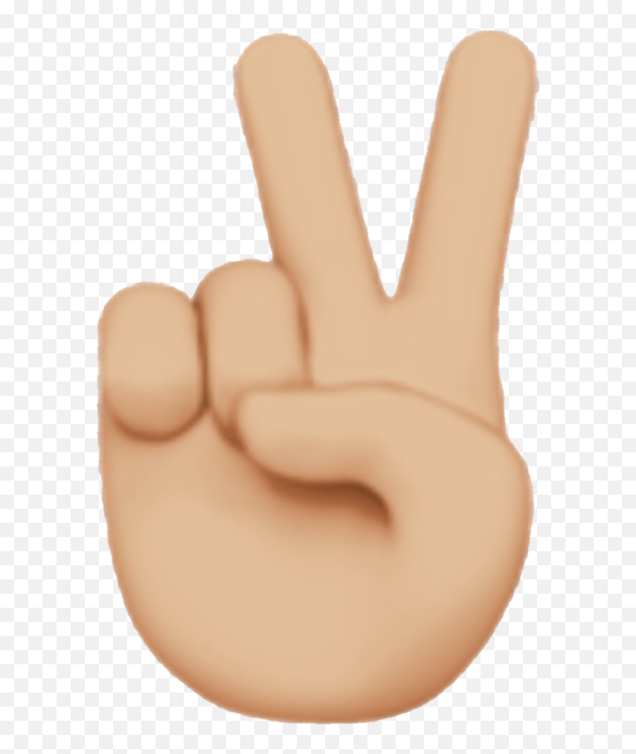 Hand Emoji Png Transparent Images Free - Peace Sign Emoji Apple,Hand Emoji