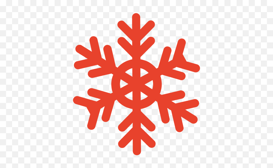 Orange Snowflake Icon - Transparent Png U0026 Svg Vector File Copos De Nieve De Colores Png Emoji,Snowflake Emoji