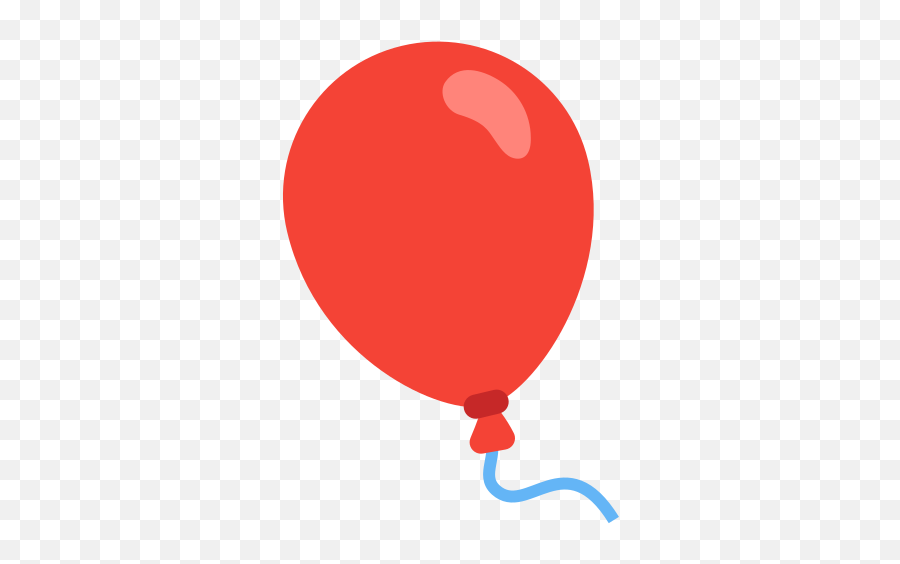 Balloon Emoji - Goodge,Balloon Emoji
