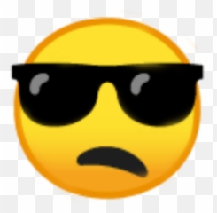 Gato Dab Emoji Image - Transparent Sunglasses Emoji Png,Dab Emoticon