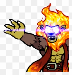 Community Dan Fornace Make nerf Etalus from - Fictional Character Emoji
