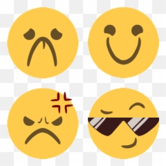 Really Mad One Is Me Everyday Doe U W U - Smiley Emoji,Uwu Emoticon