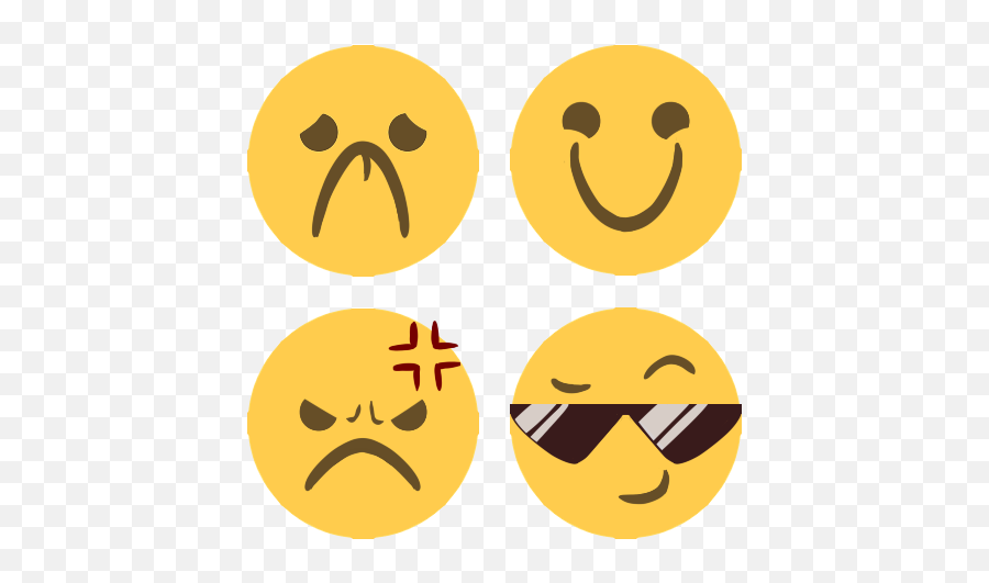 Really Mad One Is Me Everyday Doe U W U - Smiley Emoji,Uwu Emoticon