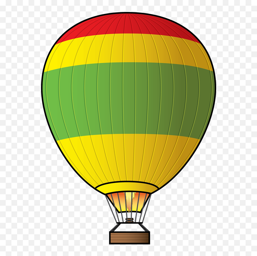 Download Balloon Clipart Hot Air Balloon - Hot Air Balloon Clipart Emoji,Hot Air Balloon Emoji