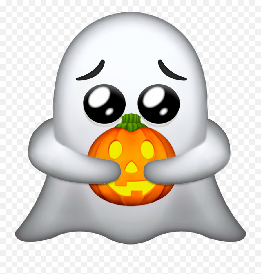 The - Mage Shop Redbubble In 2020 Emoji Stickers Ghost With Heart Emoji,Where Is The Pumpkin Emoji