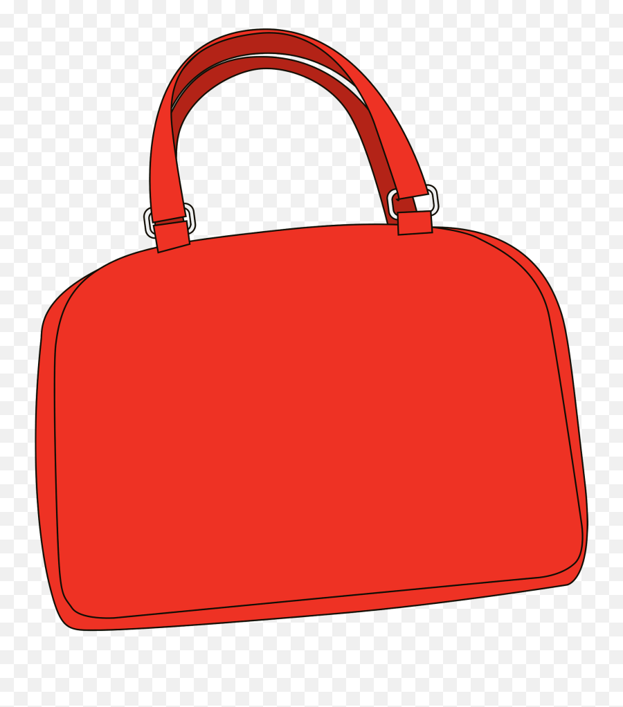 Red Purse Clipart Free Download Transparent Png Creazilla - Purse Clip Art Emoji,Emoji Tote Bag