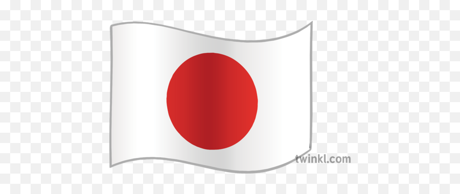 Japan Flag Emoji Newsroom Ks2 Illustration - Circle,Italian Flag Emoji