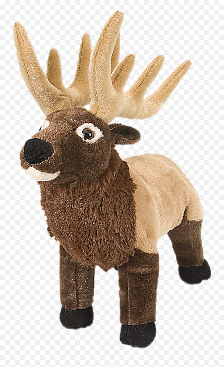 Wild Republic Deer - Elk Stuffed Animal Emoji,Whitetail Deer Emoji