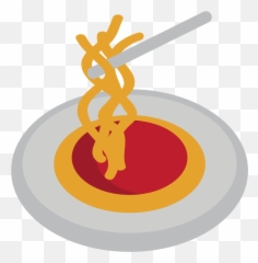 Emojione1 1f35d - Illustration