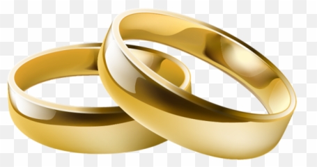 Wedding Ring Png - Transparent Background Clipart Emoji