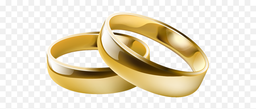 Wedding Ring Png - Transparent Background Wedding Ring Clipart Emoji,Hand Emojis Meaning