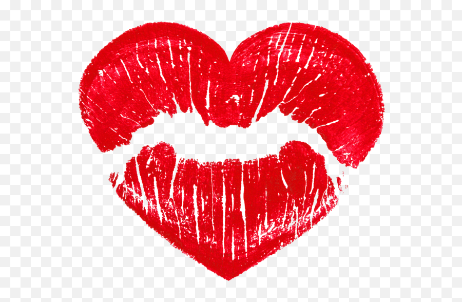 Download Free Png Red - Love Kiss Heart Emoji,Red Emoji