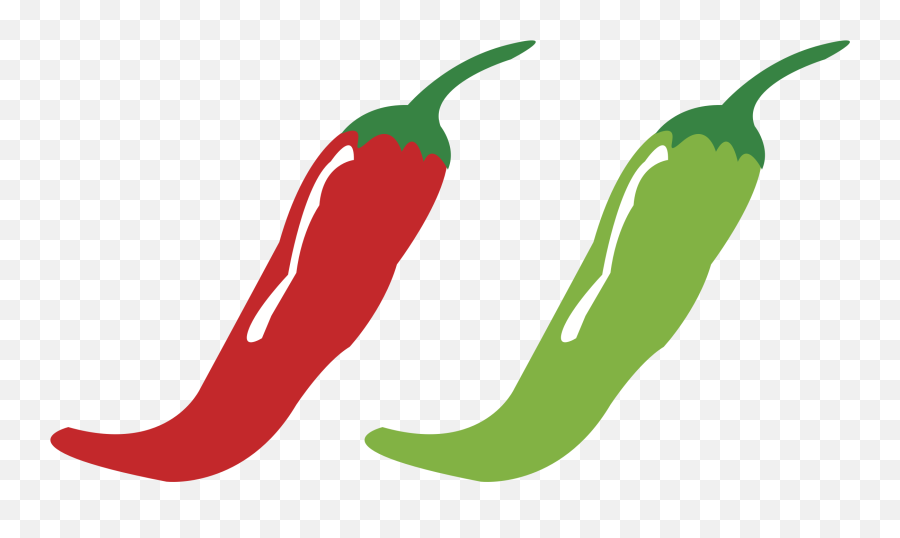 Jalapeno Clipart Serrano Pepper - Chilli Peppers Clip Art Emoji,Chilli Emoji