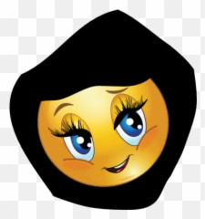 Apple Introduces Sharia Compliant - Smiley Face With Hijab Emoji,Tt Emoticon