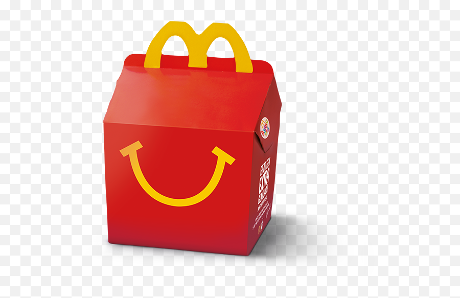 Happy Meal Box Png - Como Hacer Una Cajita Feliz Emoji,Bento Box Emoji