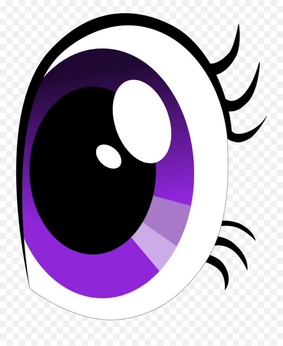 Twilight Sparkle Eye Color Drawing - Twilight Sparkle Eyes Emoji,Sparkle Eyes Emoji