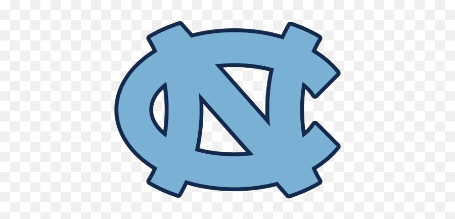Unc Tar Heels Logo Clipart Icons - Unc Chapel Hill Emoji,Tarheel Emoji