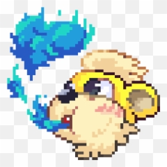The Shiny Emojis I Made For - Cartoon,Pokemon Emojis