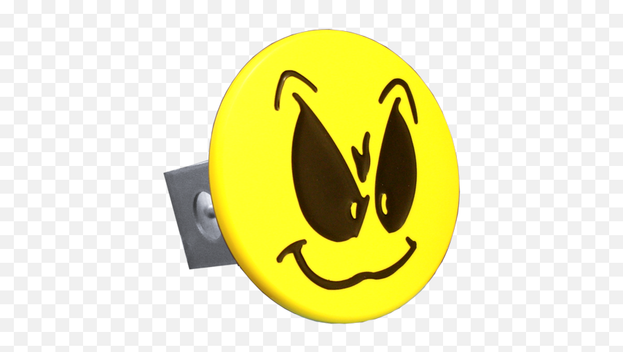 Smiley Face With Grimace Class Ii Hitch - Circle Emoji,Grimace Emoticon